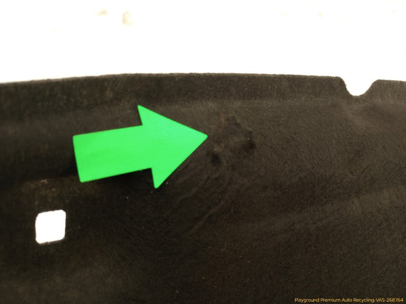 Alfa Romeo Stelvio Hood Insulation Pad