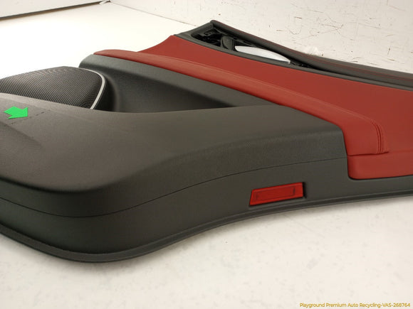 Alfa Romeo Stelvio Passenger Right Rear Door Card Trim Panel