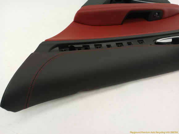 Alfa Romeo Stelvio Passenger Right Rear Door Card Trim Panel