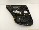 Alfa Romeo Stelvio Passenger Right Rear Door Card Trim Panel-10