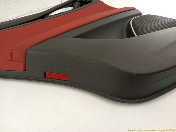 Alfa Romeo Stelvio Driver Left Rear Door Card Trim Panel
