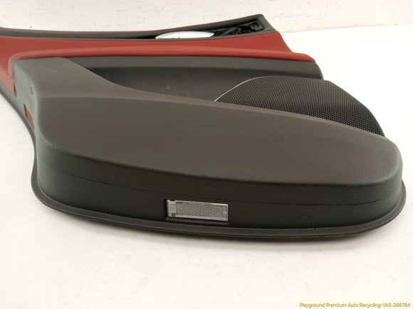 Alfa Romeo Stelvio Driver Left Rear Door Card Trim Panel