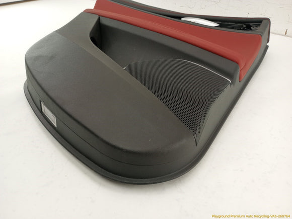 Alfa Romeo Stelvio Driver Left Rear Door Card Trim Panel