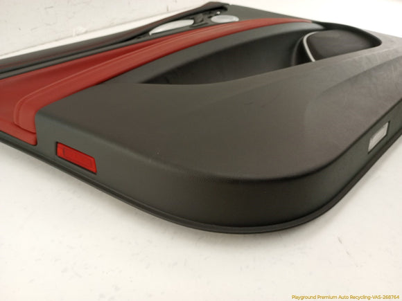 Alfa Romeo Stelvio Driver Left Front Door Card Trim Panel