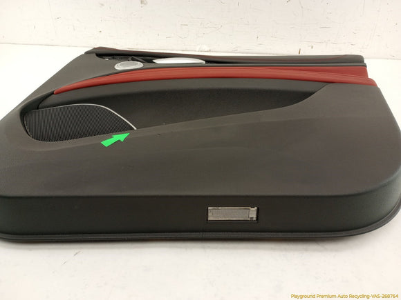 Alfa Romeo Stelvio Passenger Right Front Door Card Trim Panel
