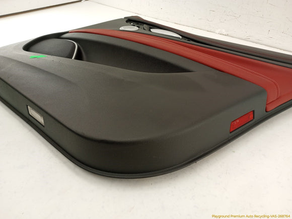 Alfa Romeo Stelvio Passenger Right Front Door Card Trim Panel