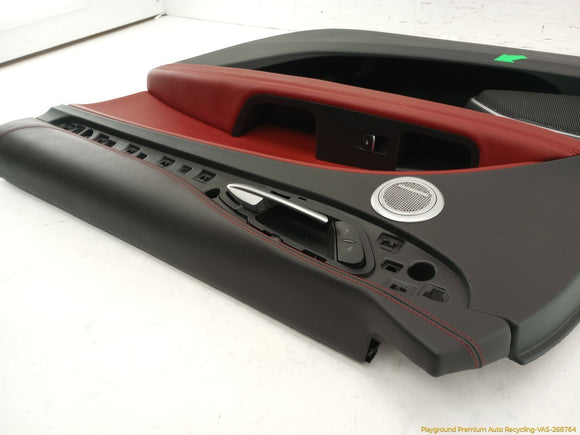 Alfa Romeo Stelvio Passenger Right Front Door Card Trim Panel