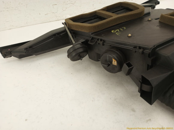 Cadillac Eldorado HVAC Heater Box Assembly