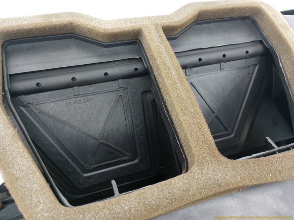 Cadillac Eldorado HVAC Heater Box Assembly