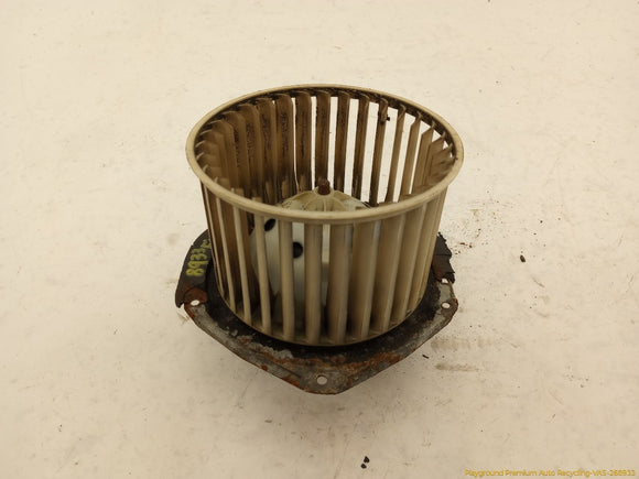 Cadillac Eldorado Blower Motor