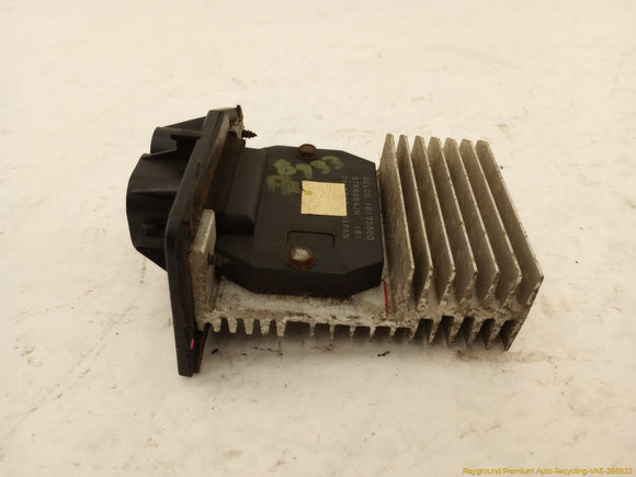 Cadillac Eldorado Blower Motor Resistor