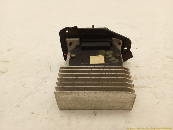 Cadillac Eldorado Blower Motor Resistor