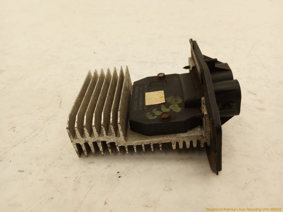 Cadillac Eldorado Blower Motor Resistor