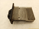 Cadillac Eldorado Blower Motor Resistor-9