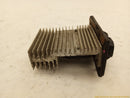 Cadillac Eldorado Blower Motor Resistor-11