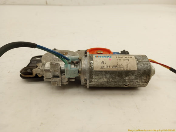 Cadillac Eldorado Sunroof Motor