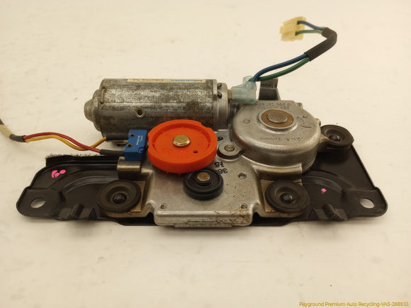 Cadillac Eldorado Sunroof Motor