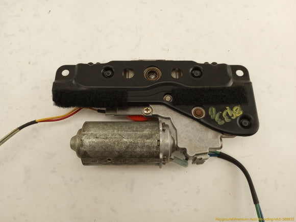 Cadillac Eldorado Sunroof Motor
