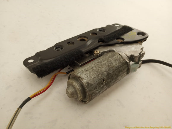 Cadillac Eldorado Sunroof Motor