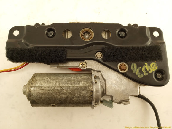 Cadillac Eldorado Sunroof Motor