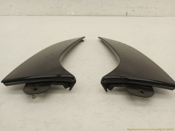 Alfa Romeo Stelvio Pair Of Exterior Tailgate Trim Molding