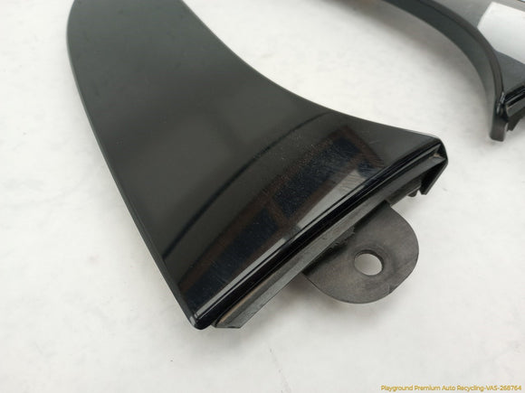 Alfa Romeo Stelvio Pair Of Exterior Tailgate Trim Molding