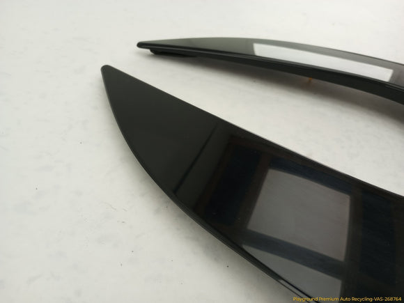 Alfa Romeo Stelvio Pair Of Exterior Tailgate Trim Molding