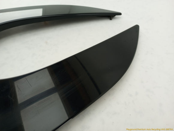 Alfa Romeo Stelvio Pair Of Exterior Tailgate Trim Molding