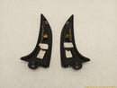 Alfa Romeo Stelvio Pair Of Exterior Tailgate Trim Molding-7