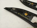 Alfa Romeo Stelvio Pair Of Exterior Tailgate Trim Molding-9