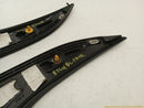 Alfa Romeo Stelvio Pair Of Exterior Tailgate Trim Molding-11