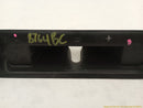 Alfa Romeo Stelvio Tailgate Latch Lock Bezel Trim Cover-4