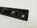 Alfa Romeo Stelvio Tailgate Latch Lock Bezel Trim Cover-5