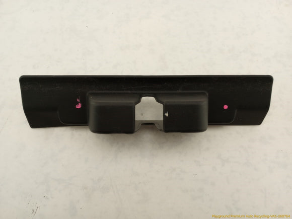Alfa Romeo Stelvio Tailgate Latch Lock Bezel Trim Cover