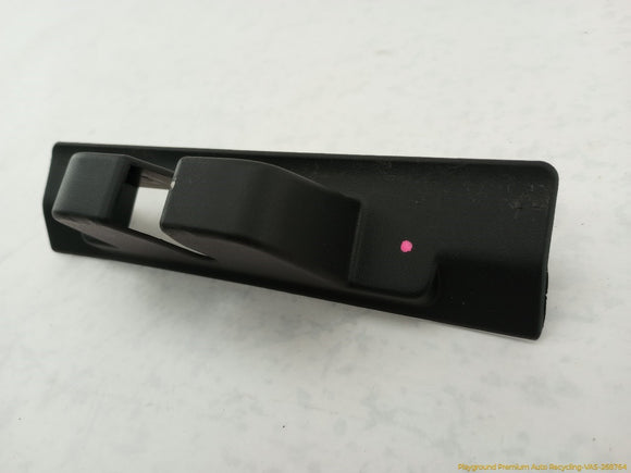 Alfa Romeo Stelvio Tailgate Latch Lock Bezel Trim Cover