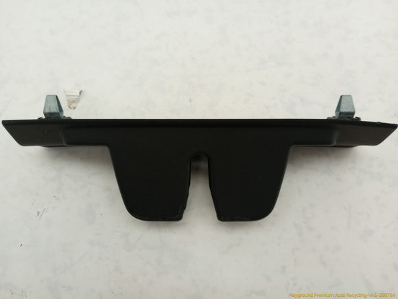 Alfa Romeo Stelvio Tailgate Latch Lock Bezel Trim Cover