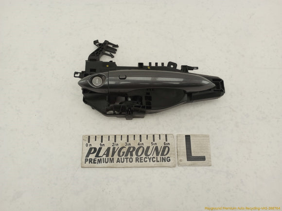 Alfa Romeo Stelvio Driver Left Front Exterior Door Handle