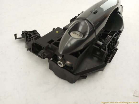 Alfa Romeo Stelvio Driver Left Front Exterior Door Handle