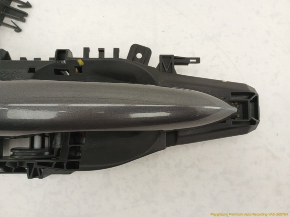 Alfa Romeo Stelvio Driver Left Front Exterior Door Handle