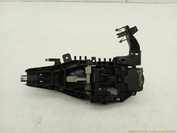 Alfa Romeo Stelvio Driver Left Front Exterior Door Handle