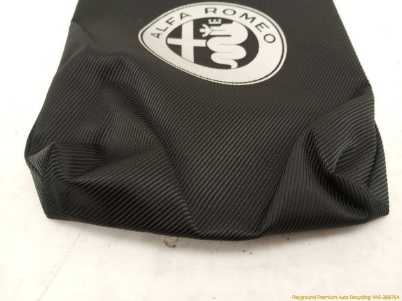 Alfa Romeo Stelvio Owner's Manual Storage Pouch