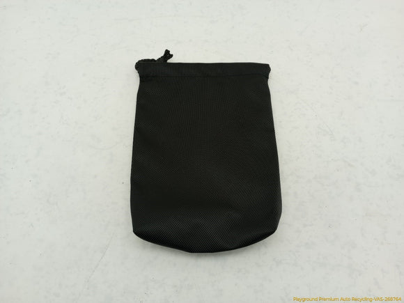 Alfa Romeo Stelvio Owner's Manual Storage Pouch