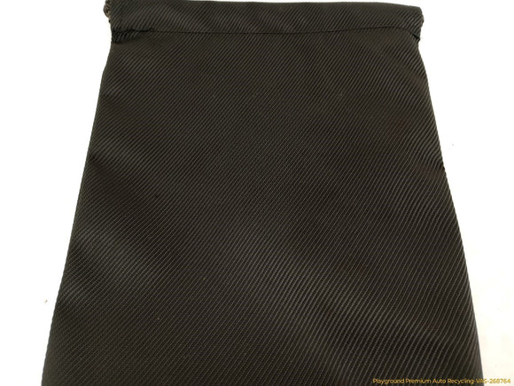 Alfa Romeo Stelvio Owner's Manual Storage Pouch