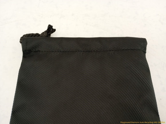 Alfa Romeo Stelvio Owner's Manual Storage Pouch