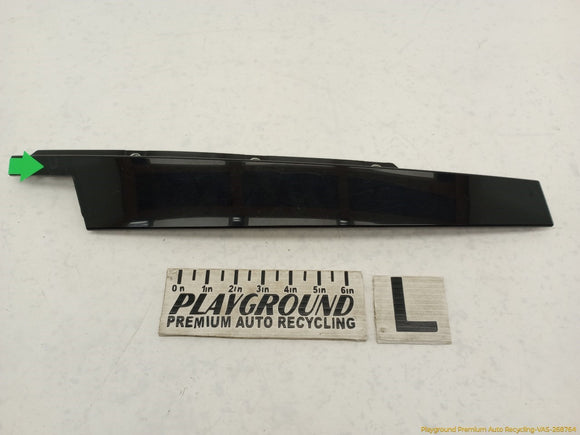 Alfa Romeo Stelvio Driver Left Front Exterior B Pillar Applique Trim