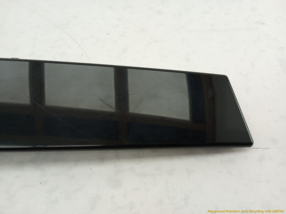 Alfa Romeo Stelvio Driver Left Front Exterior B Pillar Applique Trim