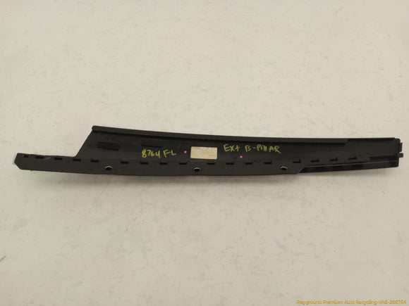 Alfa Romeo Stelvio Driver Left Front Exterior B Pillar Applique Trim