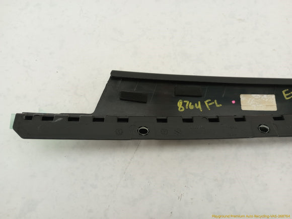 Alfa Romeo Stelvio Driver Left Front Exterior B Pillar Applique Trim