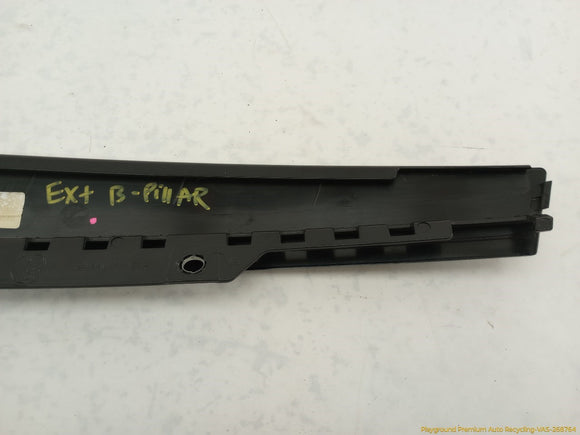 Alfa Romeo Stelvio Driver Left Front Exterior B Pillar Applique Trim
