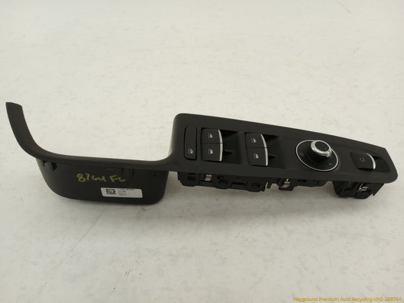 Alfa Romeo Stelvio Driver Left Master Power Window Switch